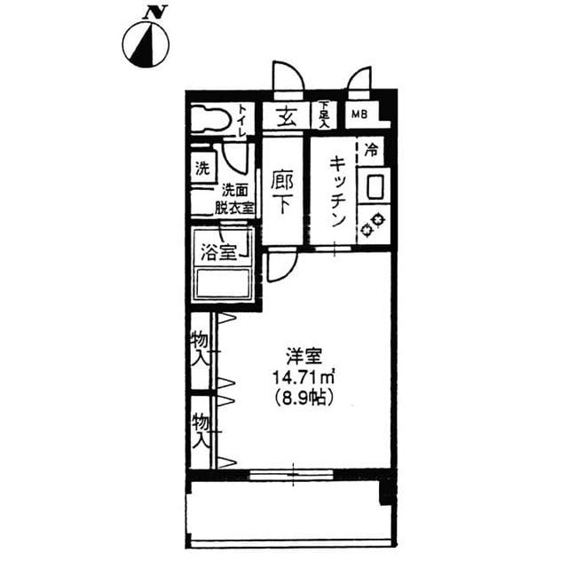 ベルフォンテ弦巻の写真