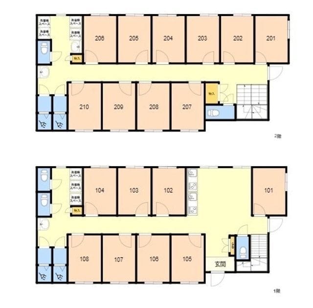 TOKYOβ成増7 1棟貸しの写真