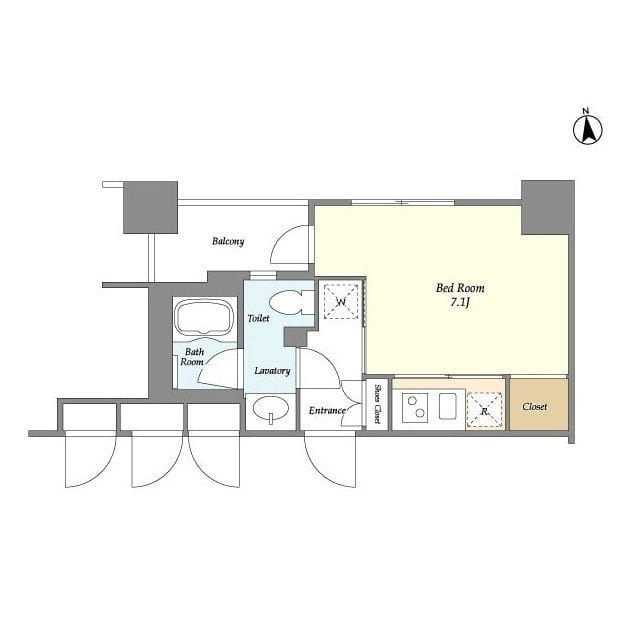 東急セットアップレジデンス恵比寿 0501