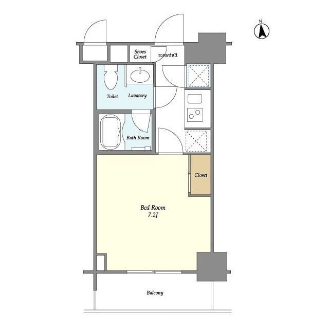 東急セットアップレジデンス恵比寿 0704