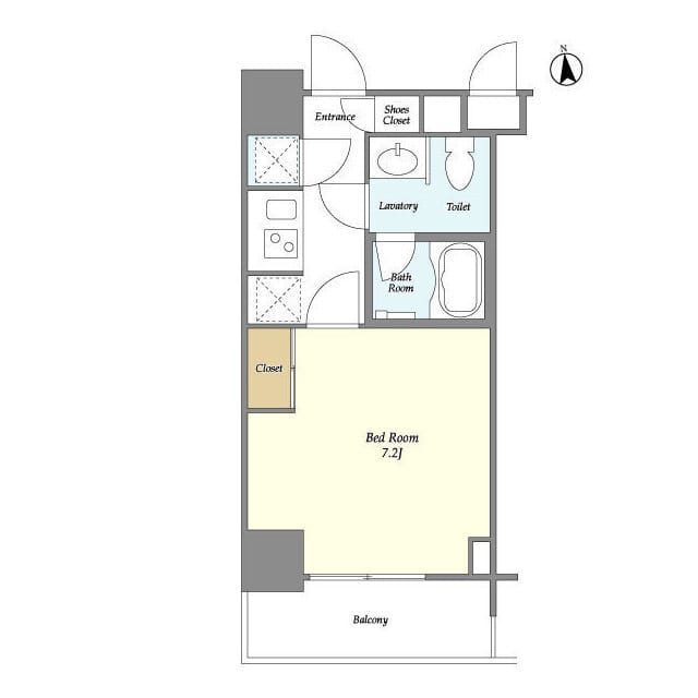 東急セットアップレジデンス恵比寿 0803