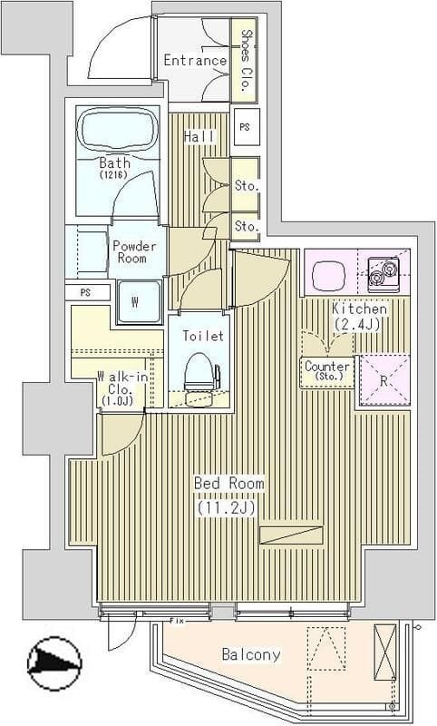i-Suite HigashiNakano 103