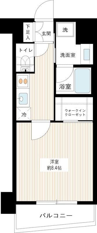 クリオ等々力 404