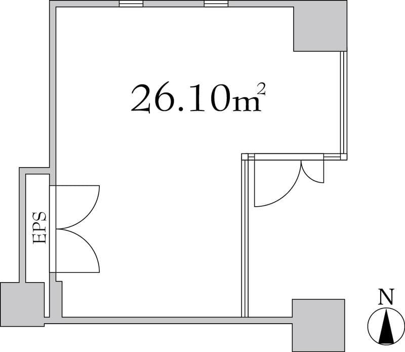ルミークアン東中野 102