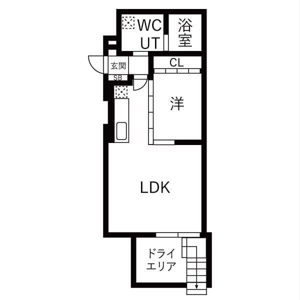 シエル中野坂上の写真