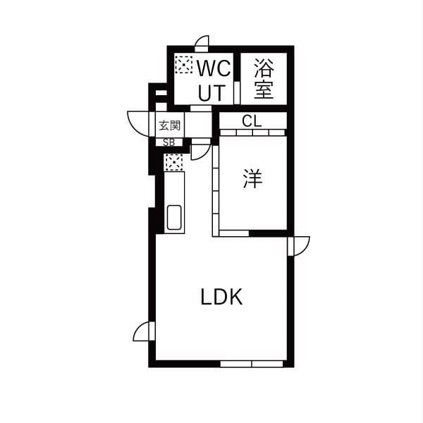 シエル中野坂上 301