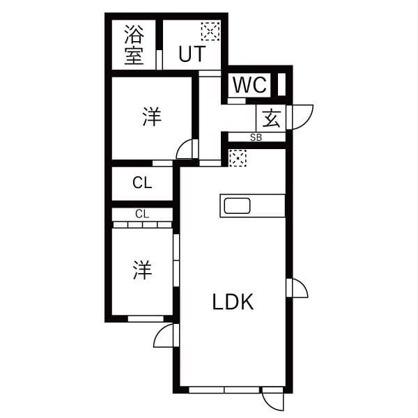 シエル中野坂上 302