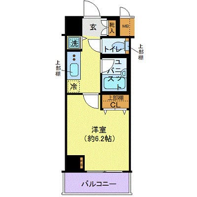 コンシェリア・デュー勝どき 205