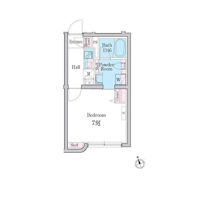 デュオメゾン自由が丘 203