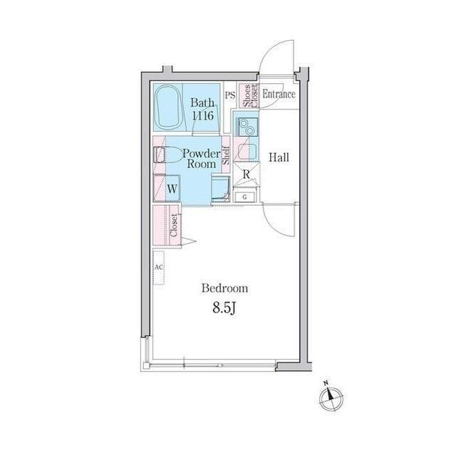 デュオメゾン自由が丘 401