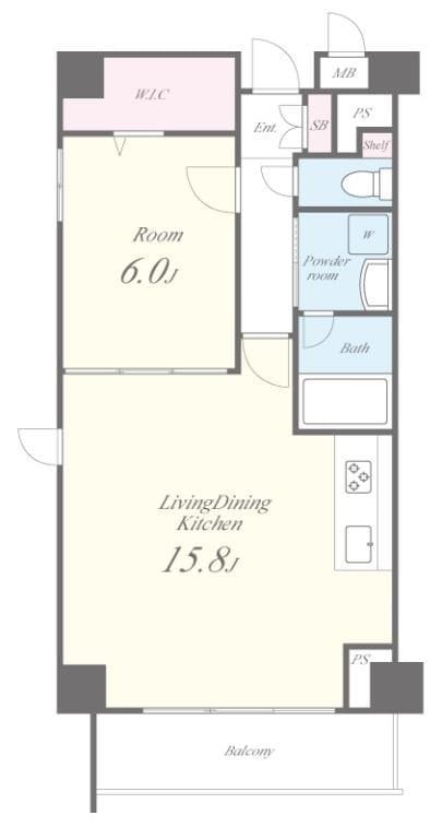 フィオーレ元浅草 501