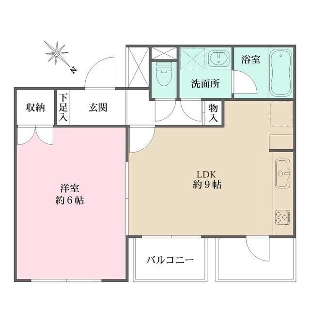 藤和シティコープ桜新町 307