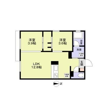 グランクレーア南砂 201