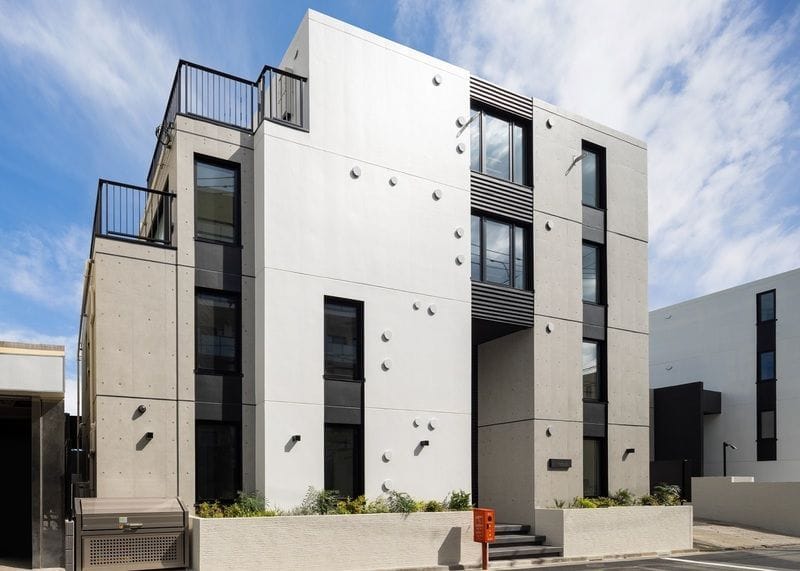 ReveResidence白金台Ⅱの写真