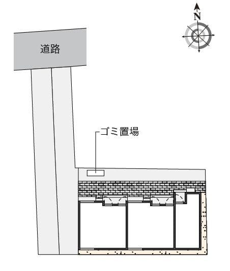 レオネクスト桜丘第3 102
