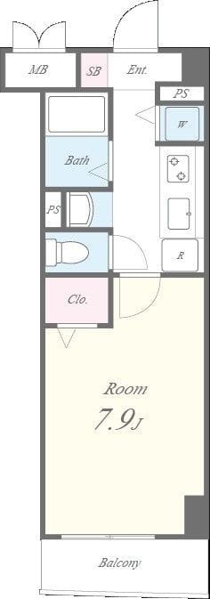 プロニティ タナカ 402