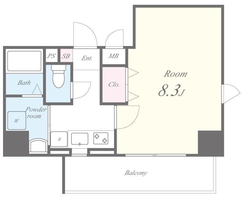 メルヴェーユ(東京) 502