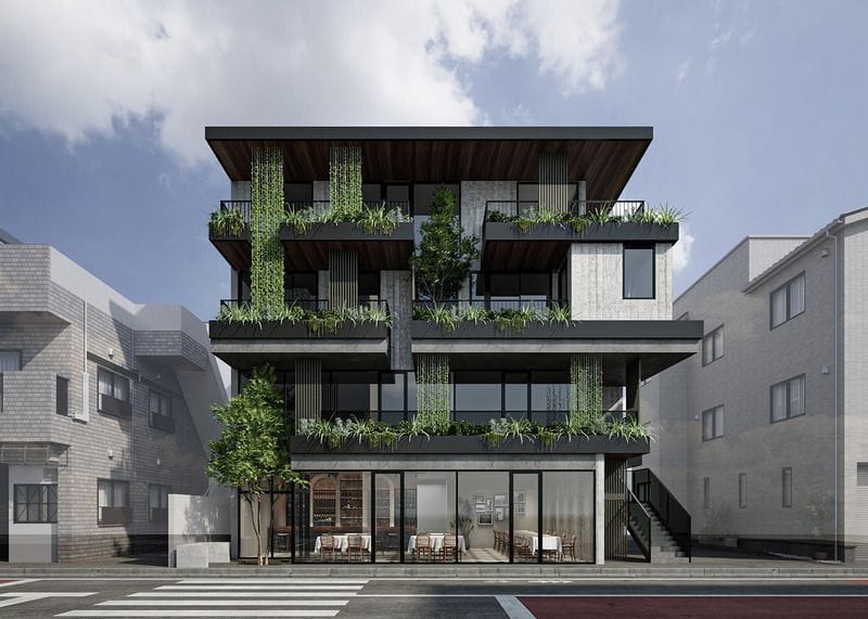 GranDuo学芸大学4 302