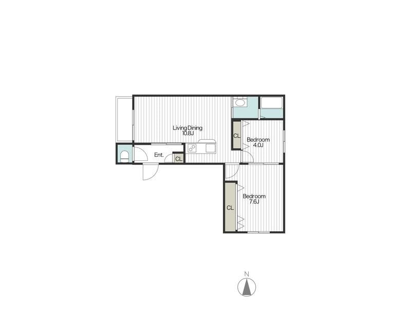 Polaris Nakameguro 201