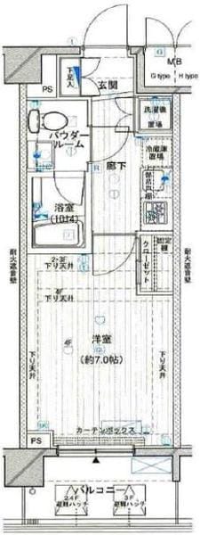 メインステージ押上Ⅳの写真