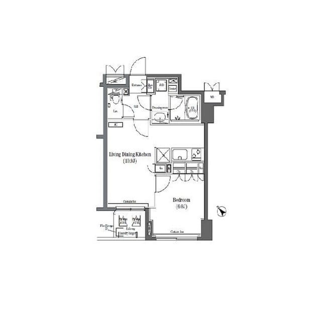 コンフォリア日本橋 0202