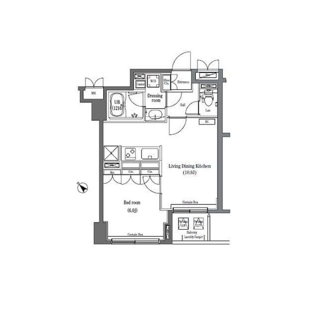 コンフォリア日本橋 0605