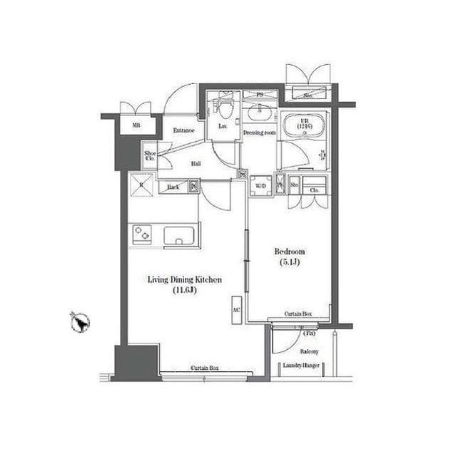 コンフォリア日本橋 0903