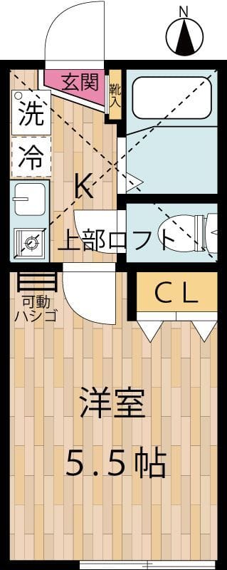 シティコート大島の写真