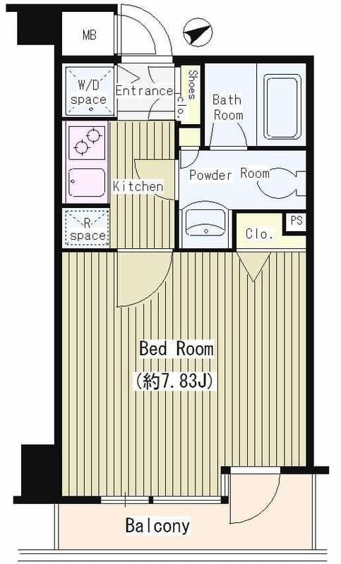 Maholla Minami Magome 403