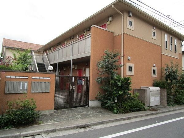 ソレーユ宮前 104 間取り図