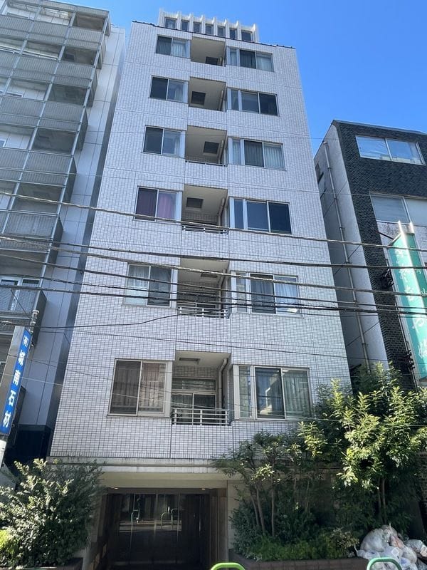 オープンレジデンシア南青山ウエストテラス 505 間取り図