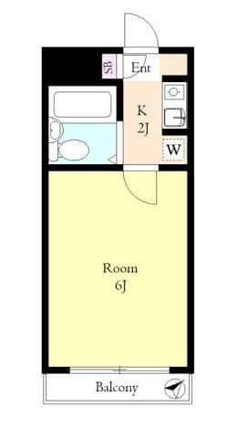あかるハイム11 208