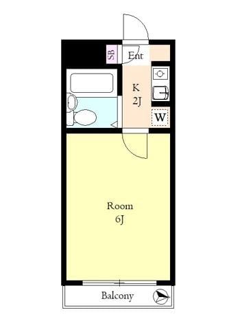 あかるハイム11の写真