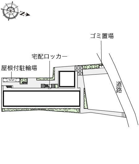 レオパレスマインリーベ 108