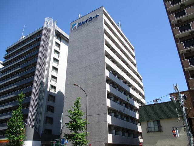 スカイコート戸越銀座 1106