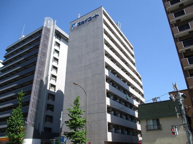 スカイコート戸越銀座 1106