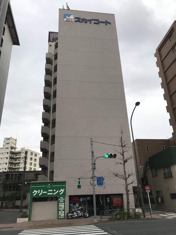 スカイコート戸越銀座の写真