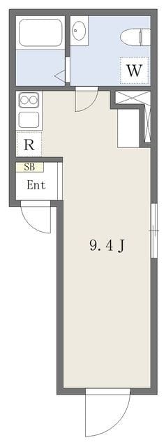 ノースコート野方 401