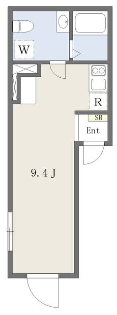 ノースコート野方の写真