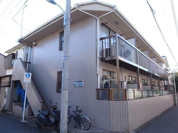 フラット高円寺南の写真