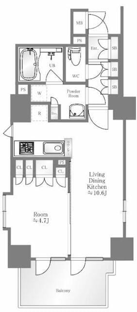 グランアビテ四谷三丁目ステーションフロントの写真