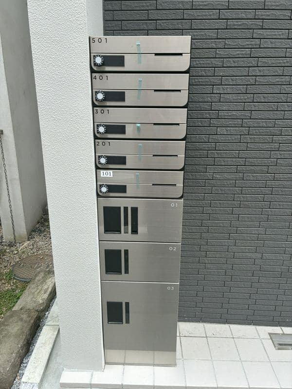 KI-FLAT東陽町 201