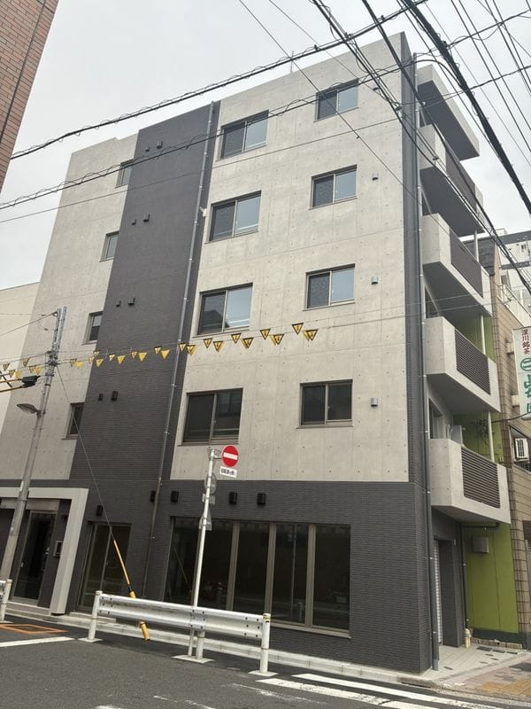 KI-FLAT東陽町 201