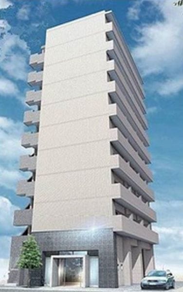 ヴィータローザ横浜吉野町 503