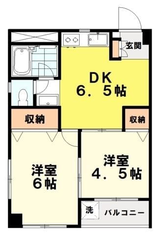 幸眞ビルの写真