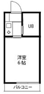 クロノス川崎 202