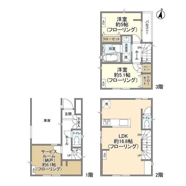 Kolet亀有#05の写真