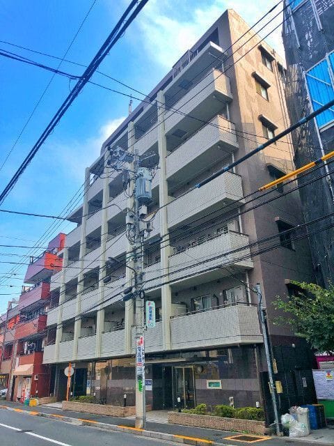 デュオステージ大塚 602