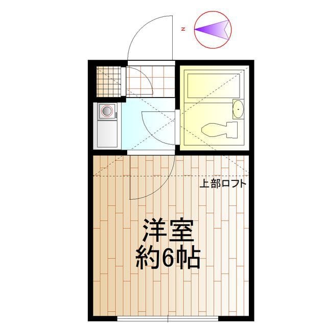 プラザ野方の写真