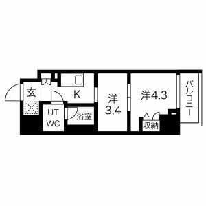 スパシエ蒲田グランドタワー 705